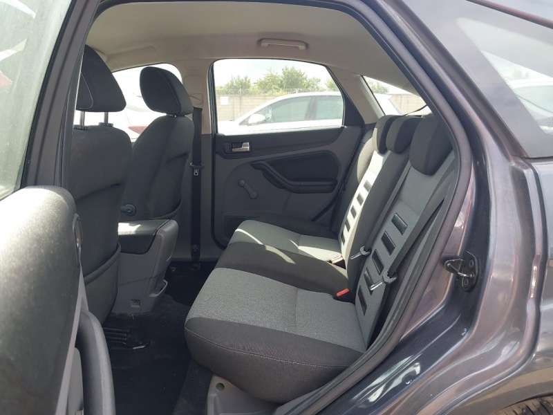 U156, Ford Focus 2008, 1.6, бензин, МКПП