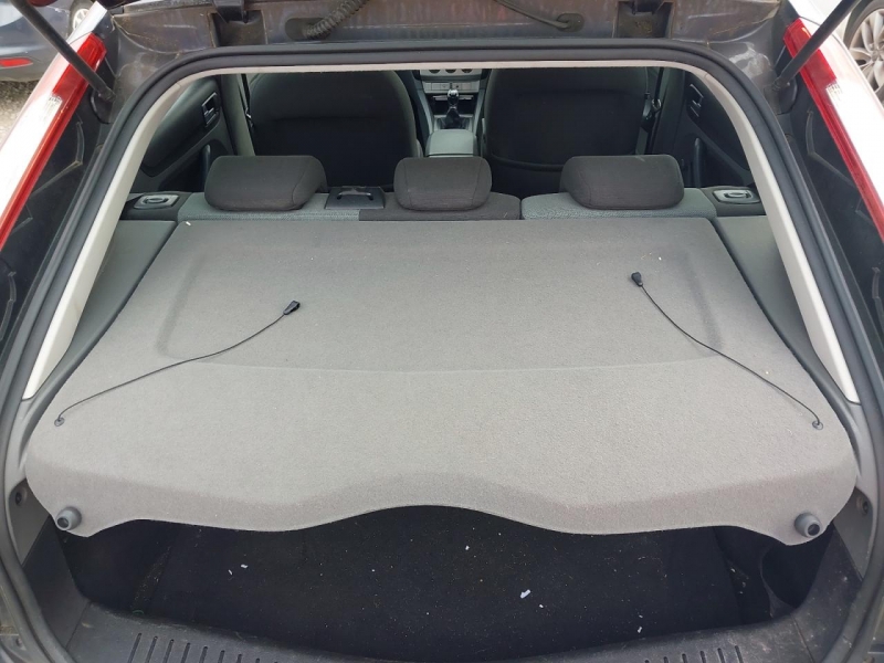 U156, Ford Focus 2008, 1.6, бензин, МКПП