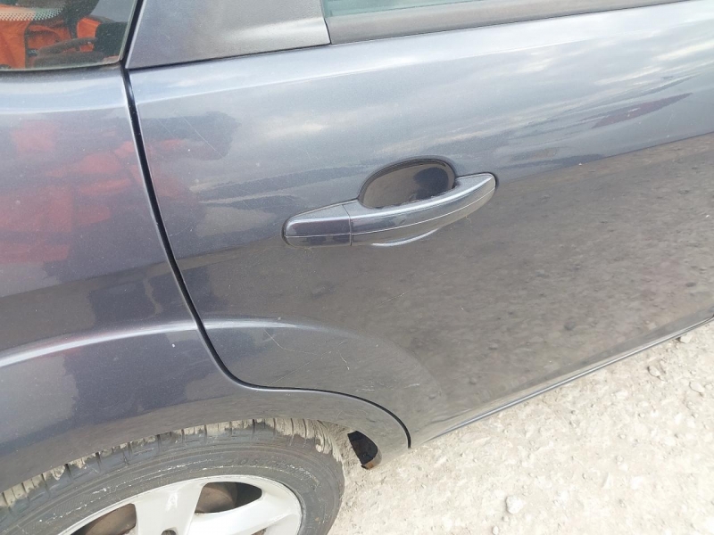 U156, Ford Focus 2008, 1.6, бензин, МКПП