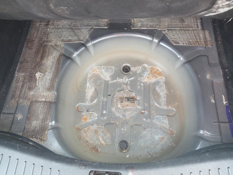 U156, Ford Focus 2008, 1.6, бензин, МКПП