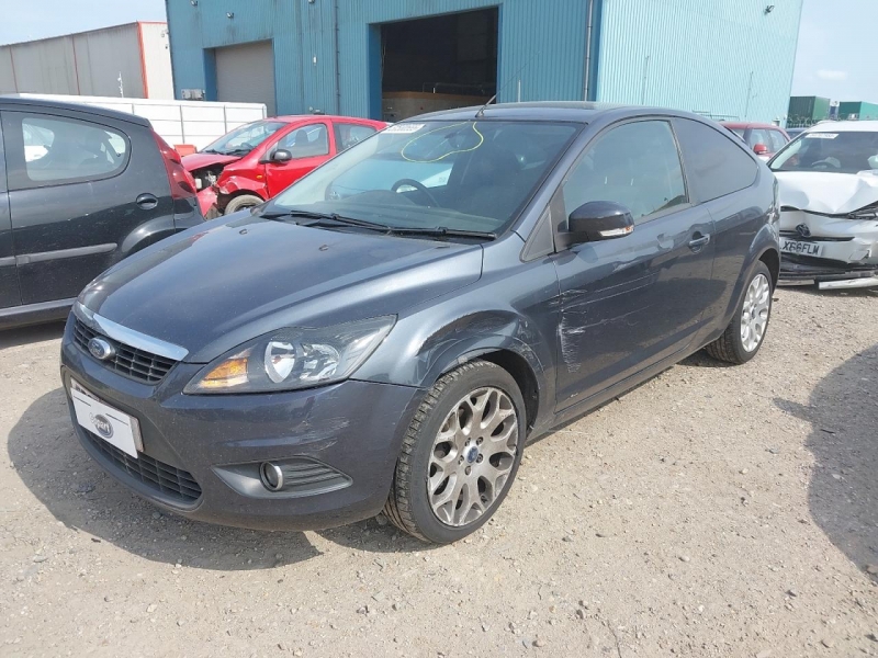 Y96, Ford Focus 2008, 1.8, бензин, МКПП
