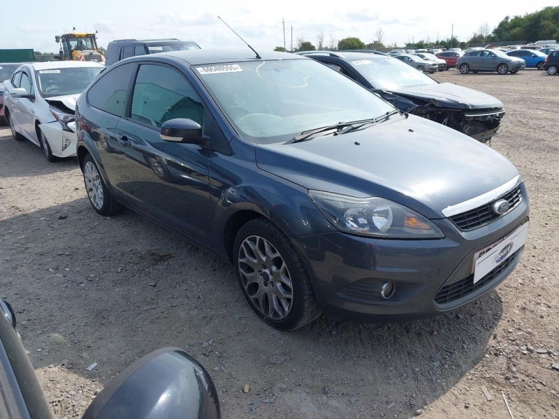 Y96, Ford Focus 2008, 1.8, бензин, МКПП