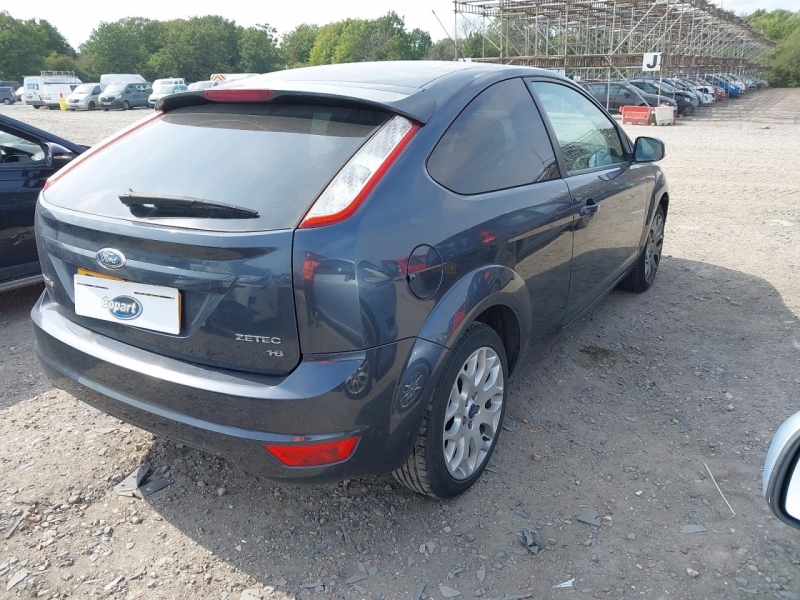 Y96, Ford Focus 2008, 1.8, бензин, МКПП