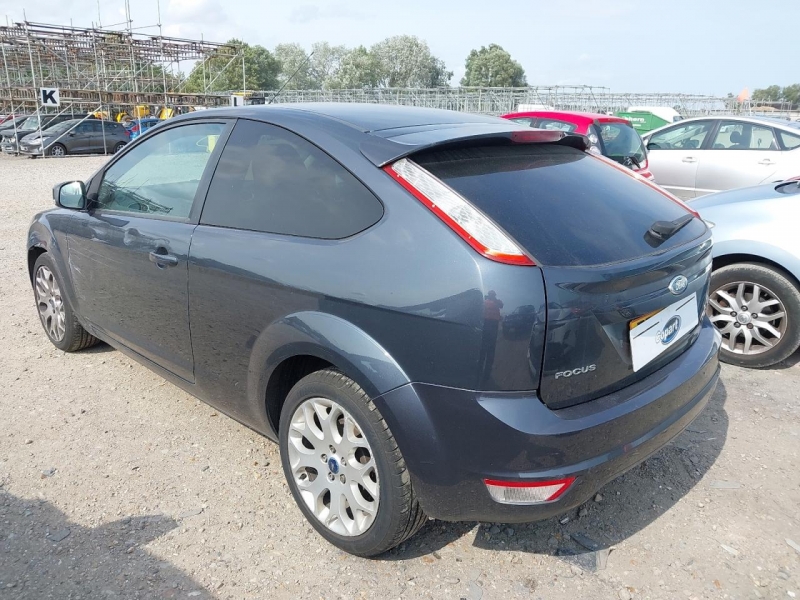Y96, Ford Focus 2008, 1.8, бензин, МКПП