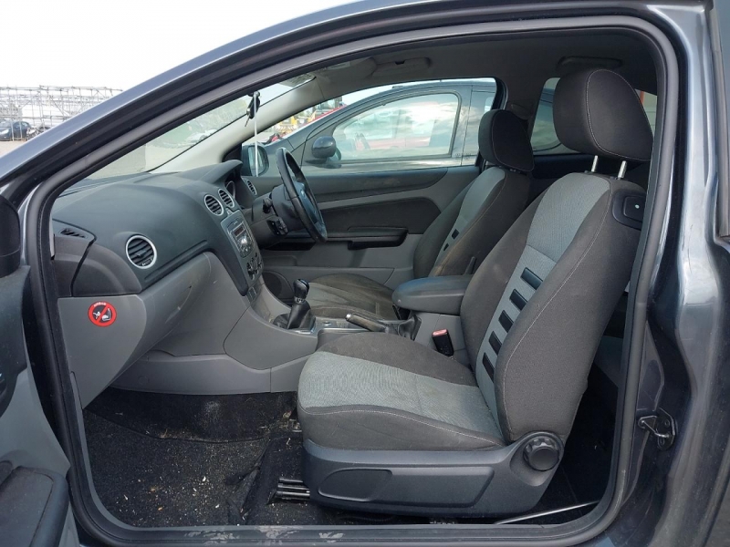 Y96, Ford Focus 2008, 1.8, бензин, МКПП