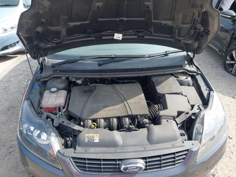 Y96, Ford Focus 2008, 1.8, бензин, МКПП