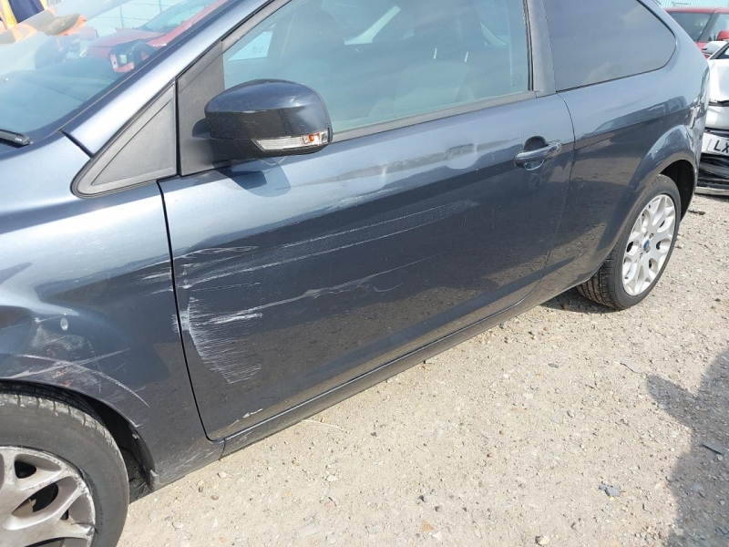 Y96, Ford Focus 2008, 1.8, бензин, МКПП