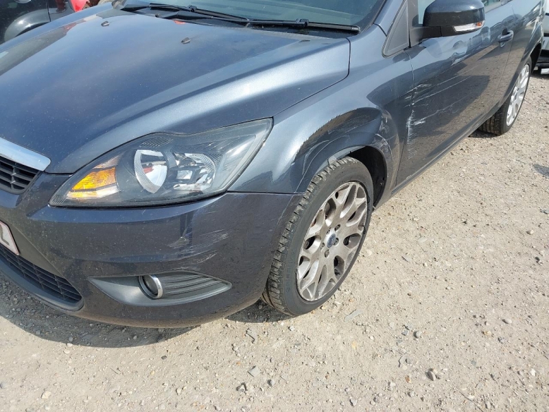 Y96, Ford Focus 2008, 1.8, бензин, МКПП