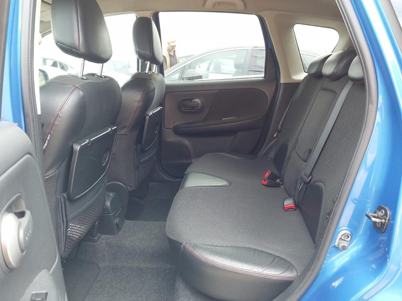 Y97, Nissan Note 2006, 1.6, бензин, МКПП