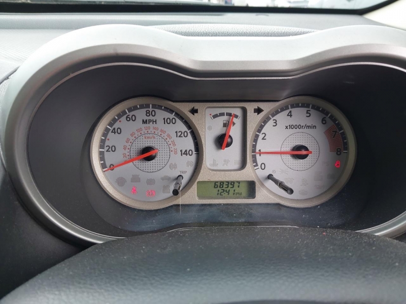 Y97, Nissan Note 2006, 1.6, бензин, МКПП