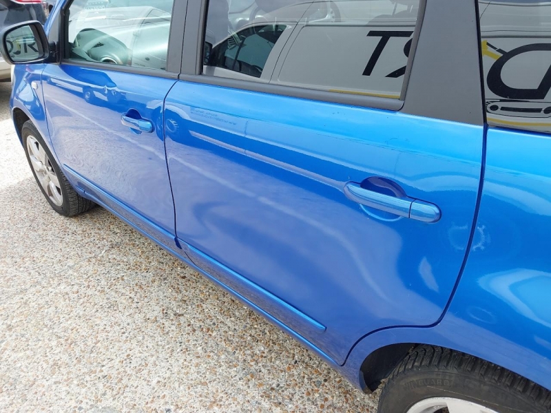 Y97, Nissan Note 2006, 1.6, бензин, МКПП
