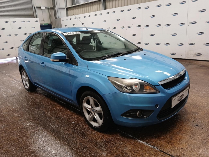 W287, Ford Focus 2009, 1.6, бензин, МКПП