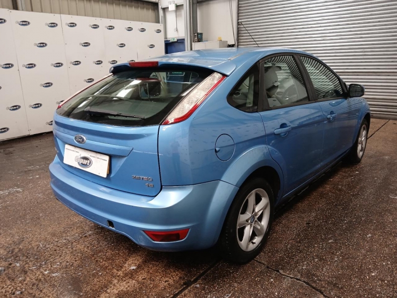 W287, Ford Focus 2009, 1.6, бензин, МКПП