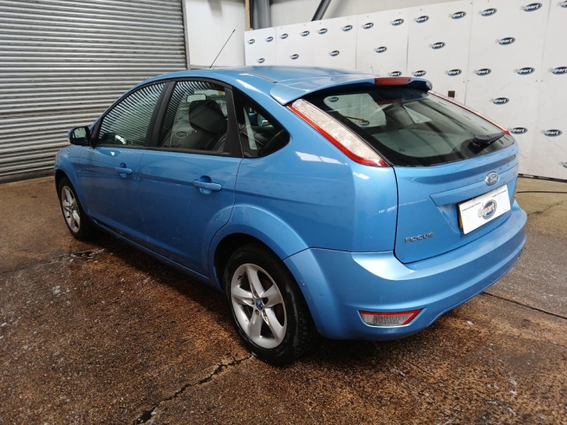 W287, Ford Focus 2009, 1.6, бензин, МКПП