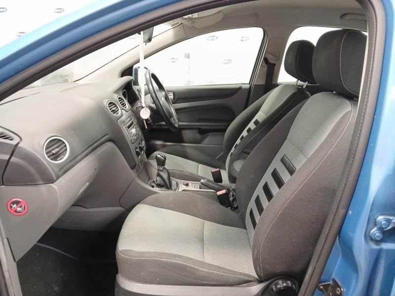 W287, Ford Focus 2009, 1.6, бензин, МКПП