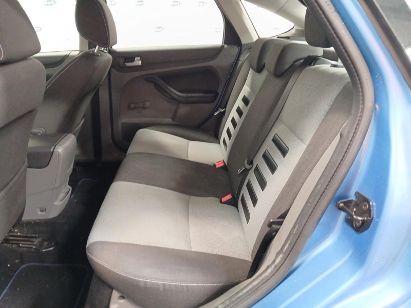 W287, Ford Focus 2009, 1.6, бензин, МКПП