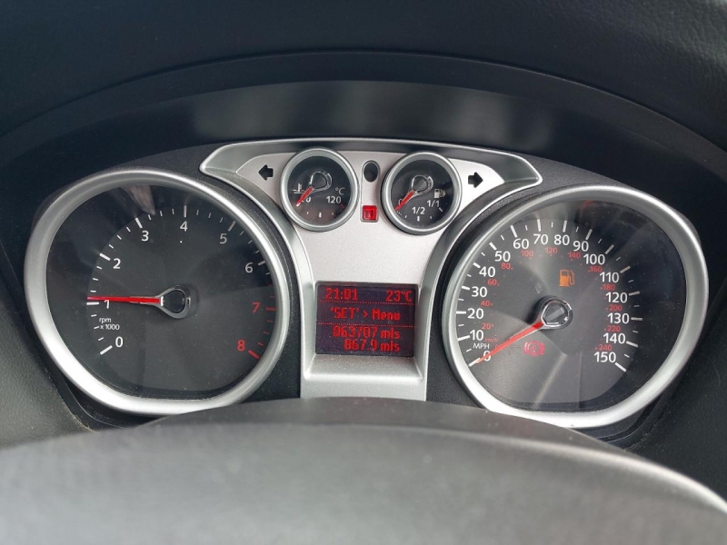 W287, Ford Focus 2009, 1.6, бензин, МКПП