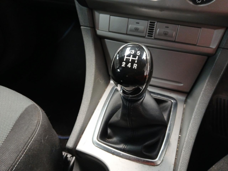 W287, Ford Focus 2009, 1.6, бензин, МКПП
