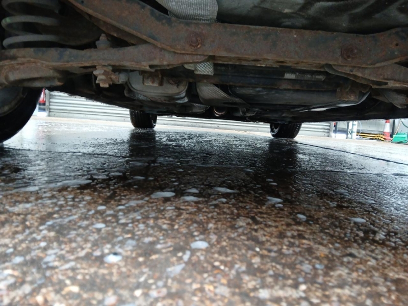W287, Ford Focus 2009, 1.6, бензин, МКПП