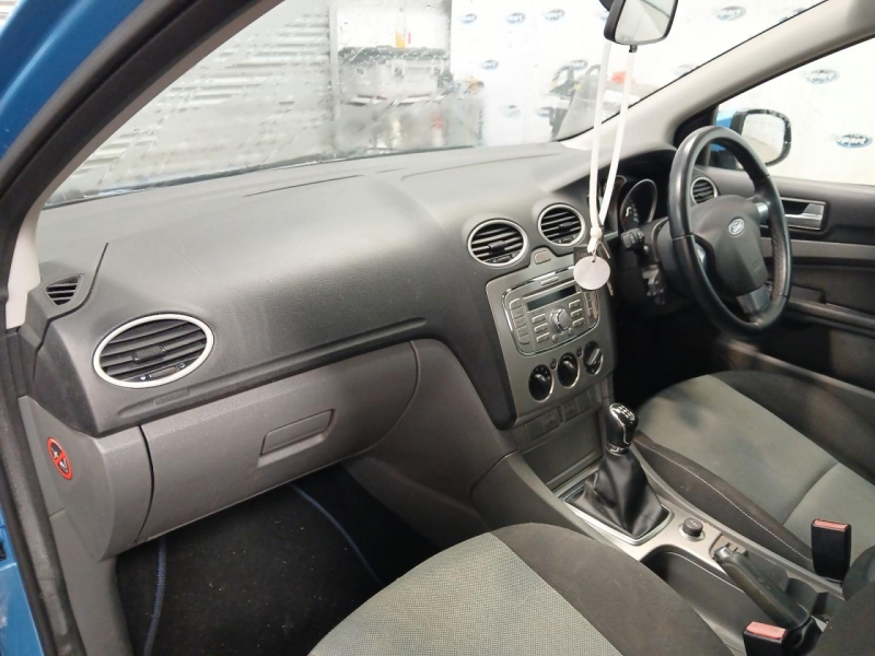 W287, Ford Focus 2009, 1.6, бензин, МКПП