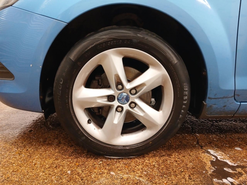 W287, Ford Focus 2009, 1.6, бензин, МКПП