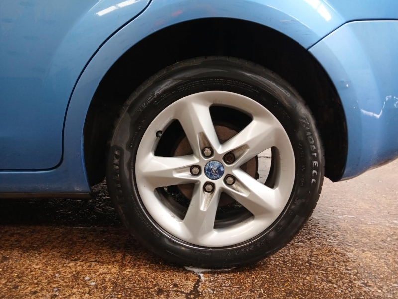W287, Ford Focus 2009, 1.6, бензин, МКПП