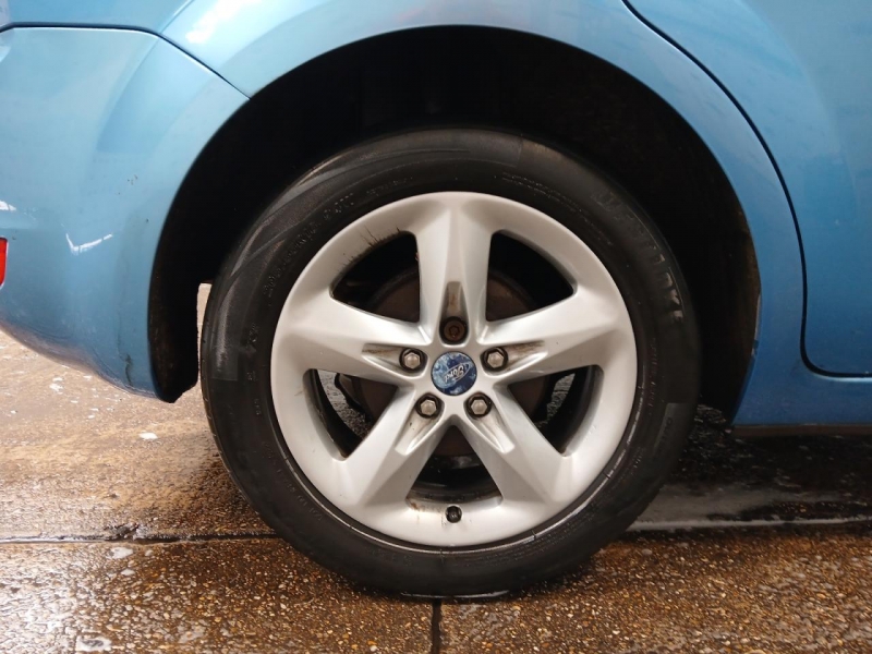 W287, Ford Focus 2009, 1.6, бензин, МКПП