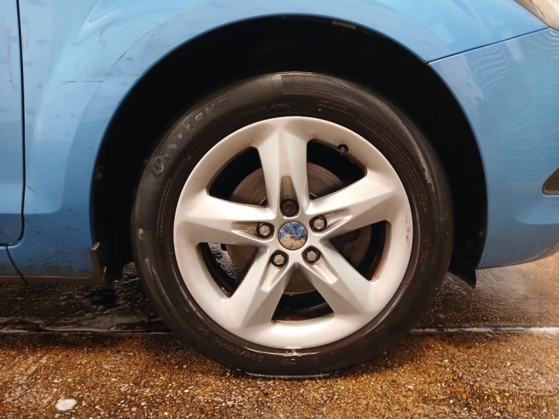 W287, Ford Focus 2009, 1.6, бензин, МКПП