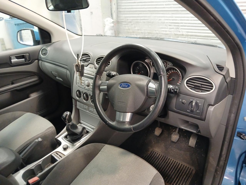 W287, Ford Focus 2009, 1.6, бензин, МКПП