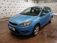 W287, Ford Focus 2009, 1.6, бензин, МКПП