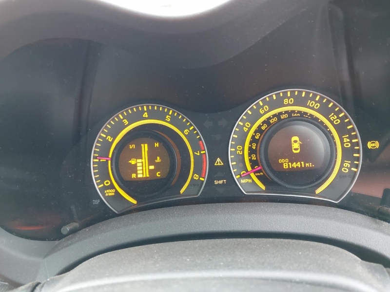 Y98, Toyota Auris 2009, 1.6, бензин, МКПП