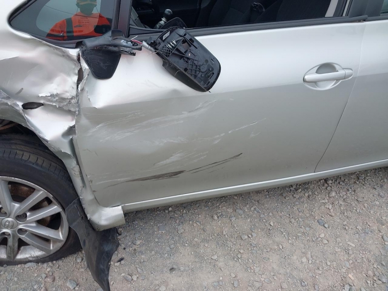 Y98, Toyota Auris 2009, 1.6, бензин, МКПП