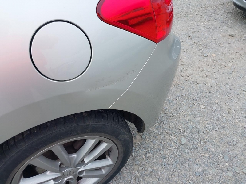 Y98, Toyota Auris 2009, 1.6, бензин, МКПП