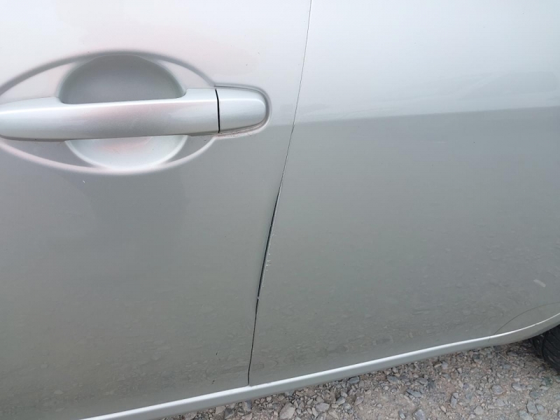 Y98, Toyota Auris 2009, 1.6, бензин, МКПП