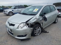 Y98, Toyota Auris 2009, 1.6, бензин, МКПП