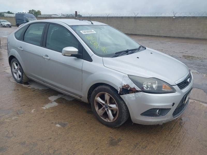 U157, Ford Focus 2009, 1.6, бензин, МКПП