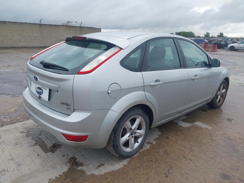U157, Ford Focus 2009, 1.6, бензин, МКПП