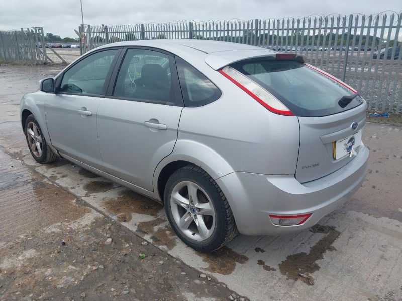 U157, Ford Focus 2009, 1.6, бензин, МКПП