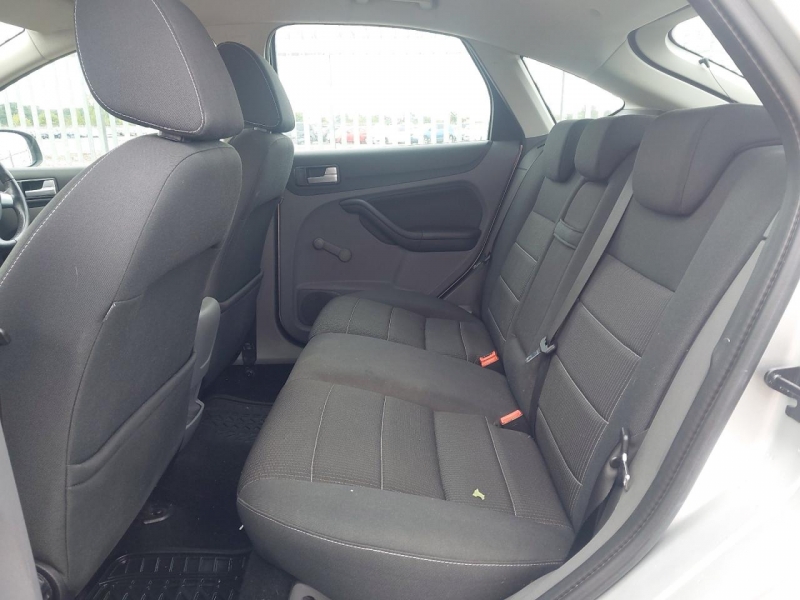 U157, Ford Focus 2009, 1.6, бензин, МКПП