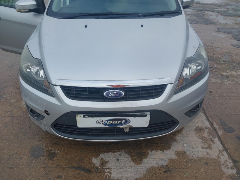 U157, Ford Focus 2009, 1.6, бензин, МКПП