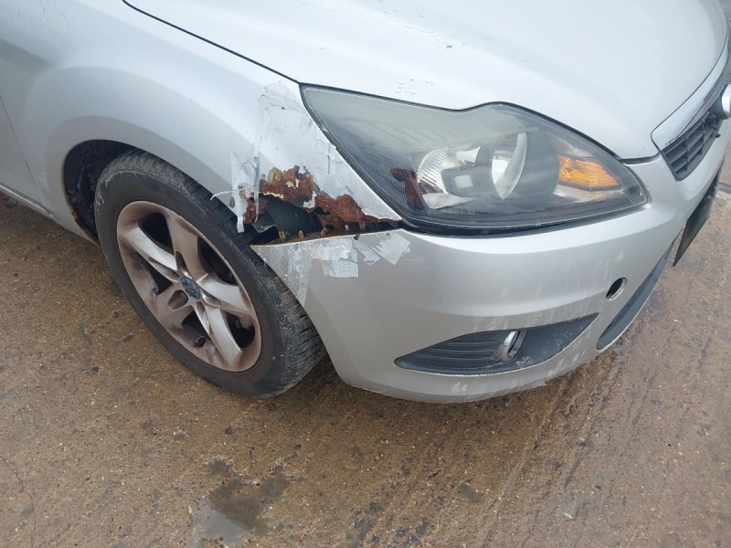 U157, Ford Focus 2009, 1.6, бензин, МКПП