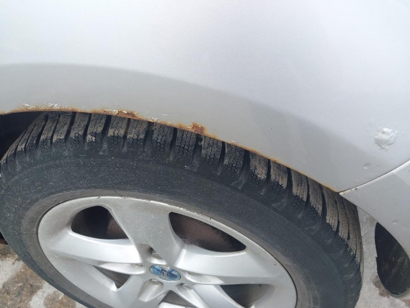 U157, Ford Focus 2009, 1.6, бензин, МКПП