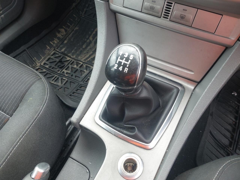 U157, Ford Focus 2009, 1.6, бензин, МКПП