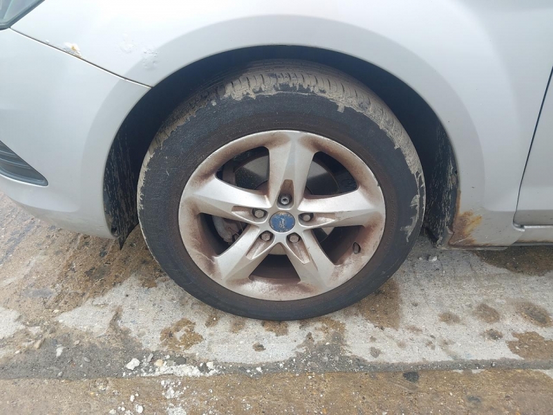 U157, Ford Focus 2009, 1.6, бензин, МКПП