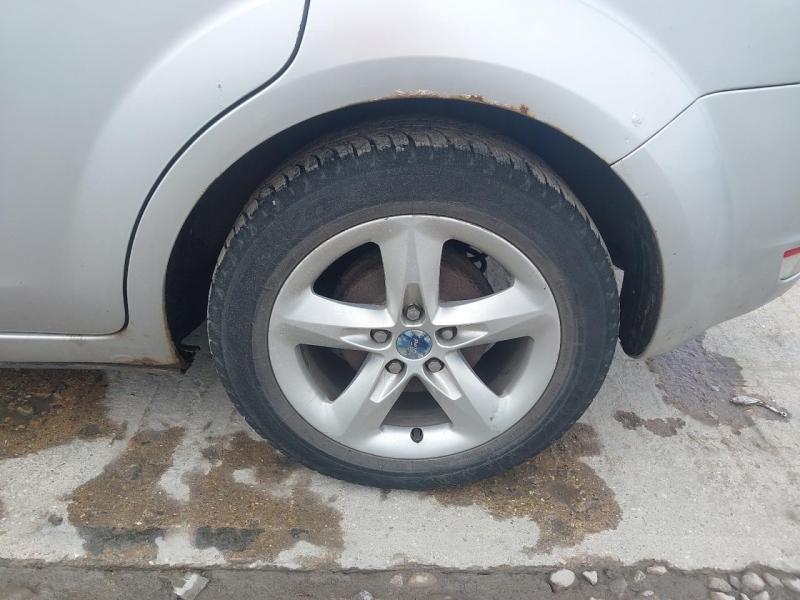 U157, Ford Focus 2009, 1.6, бензин, МКПП