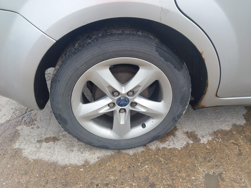 U157, Ford Focus 2009, 1.6, бензин, МКПП