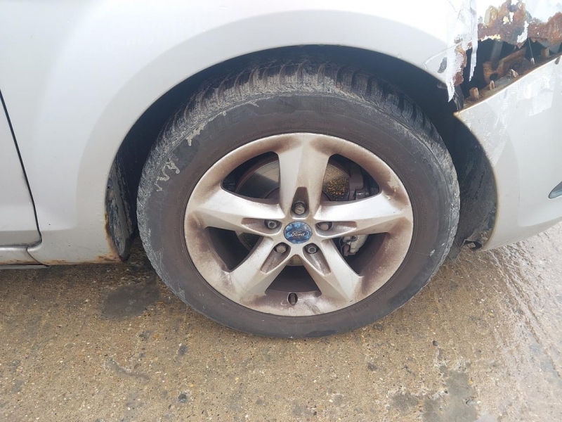 U157, Ford Focus 2009, 1.6, бензин, МКПП