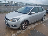 U157, Ford Focus 2009, 1.6, бензин, МКПП