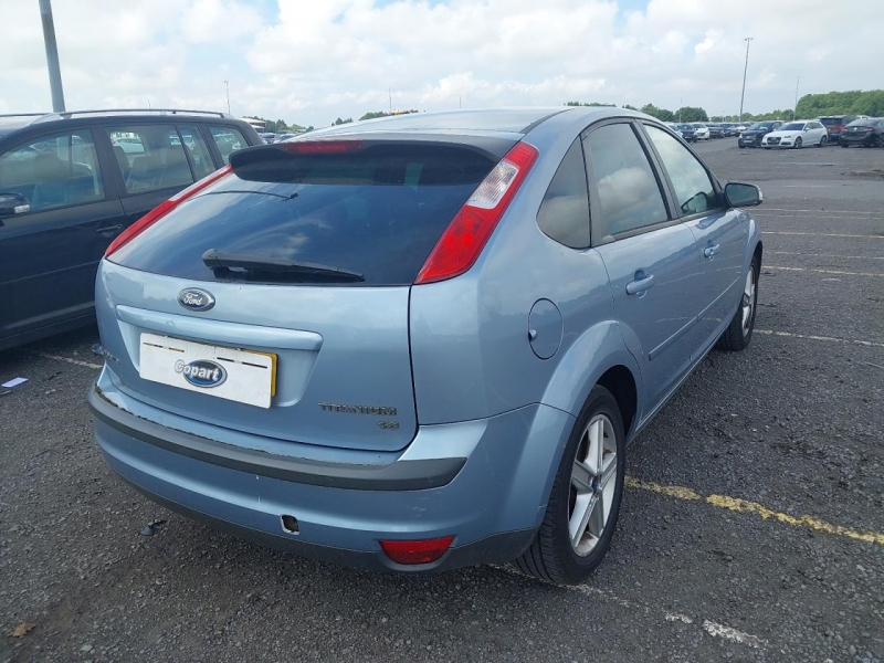 U158, Ford Focus 2007, 1.6, бензин, МКПП