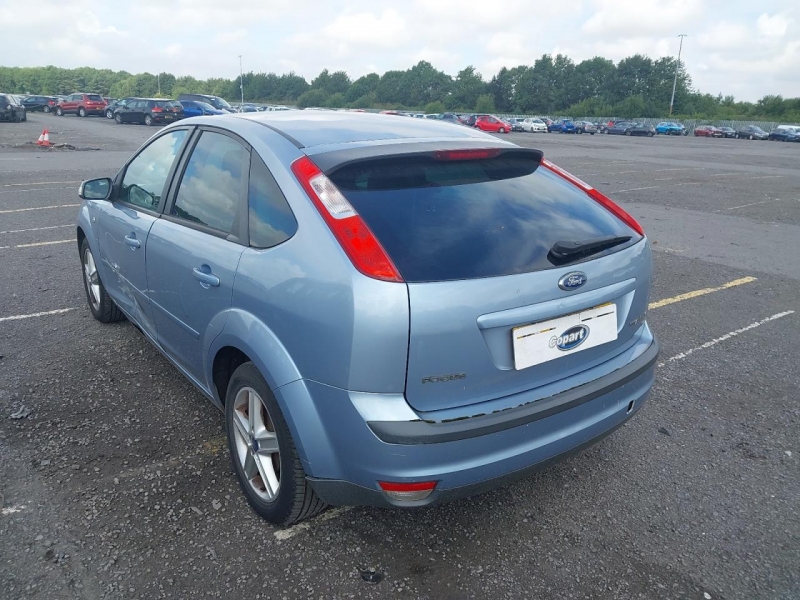 U158, Ford Focus 2007, 1.6, бензин, МКПП